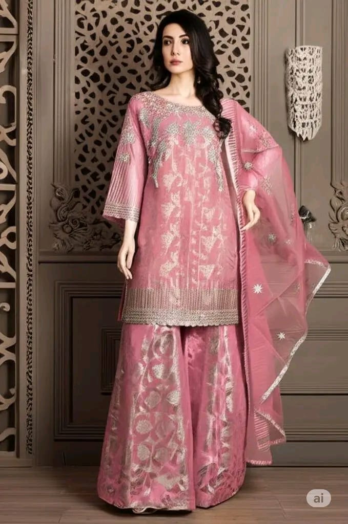 Elegant Eid Dress